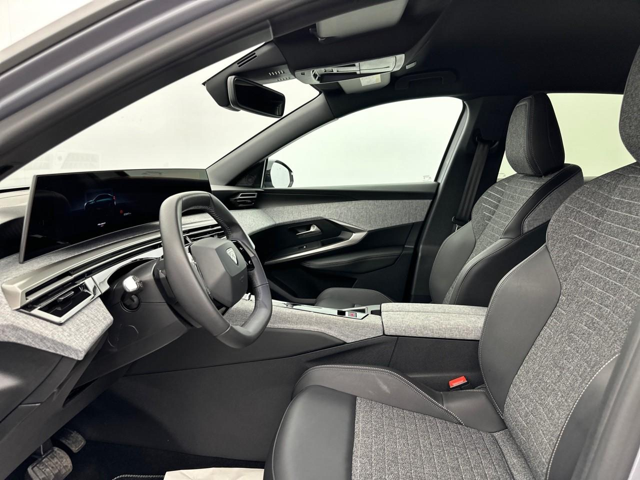 Peugeot 3008 hybrid 145 e-dcs6 allure — photo 10