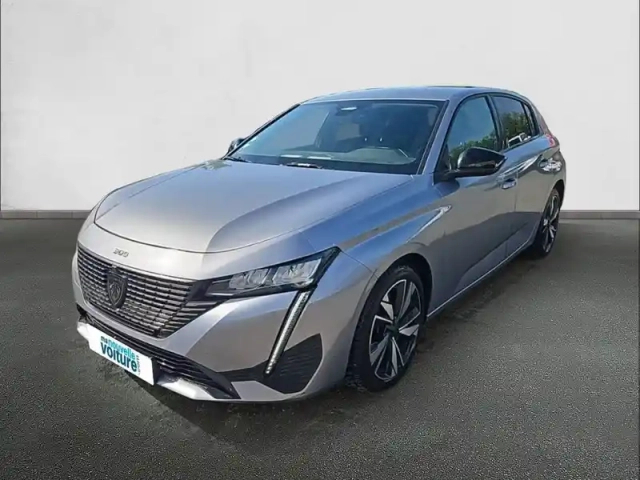 Peugeot 308 bluehdi 130ch s&amp;s eat8