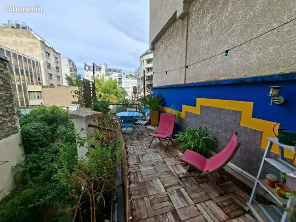 Appartement 56 pièces 56 m²