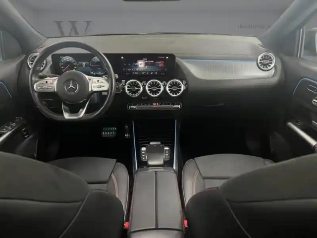 Mercedes Eqa 250+ amg line — photo 11