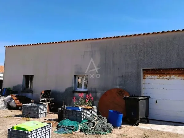Stationnement Vente Saint-Pierre-d'Oléron 501m² 210000€