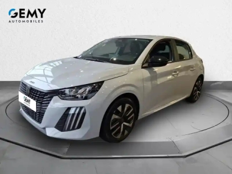 Peugeot 208 hybrid 110 e-dcs6