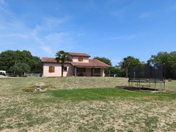 Maison 5 pièces 126 m²