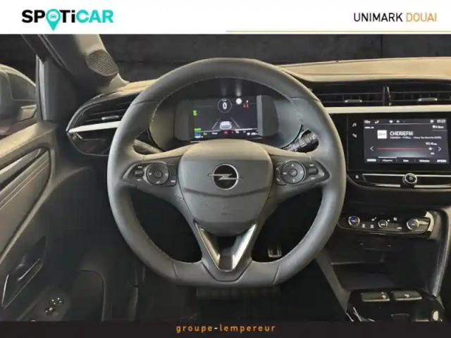 Opel Corsa electric 136ch gs — photo 11