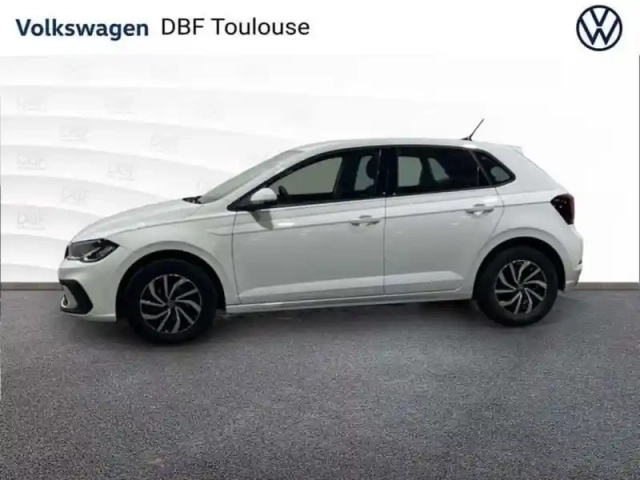 Volkswagen Polo 1.0 tsi 95 s&amp;s dsg7 life plus — photo 2
