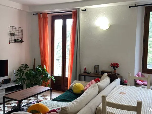 Location T2 en meublé