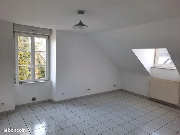Appartement F2 à louer