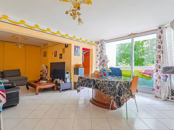 Appartement 3 pièces 74 m²