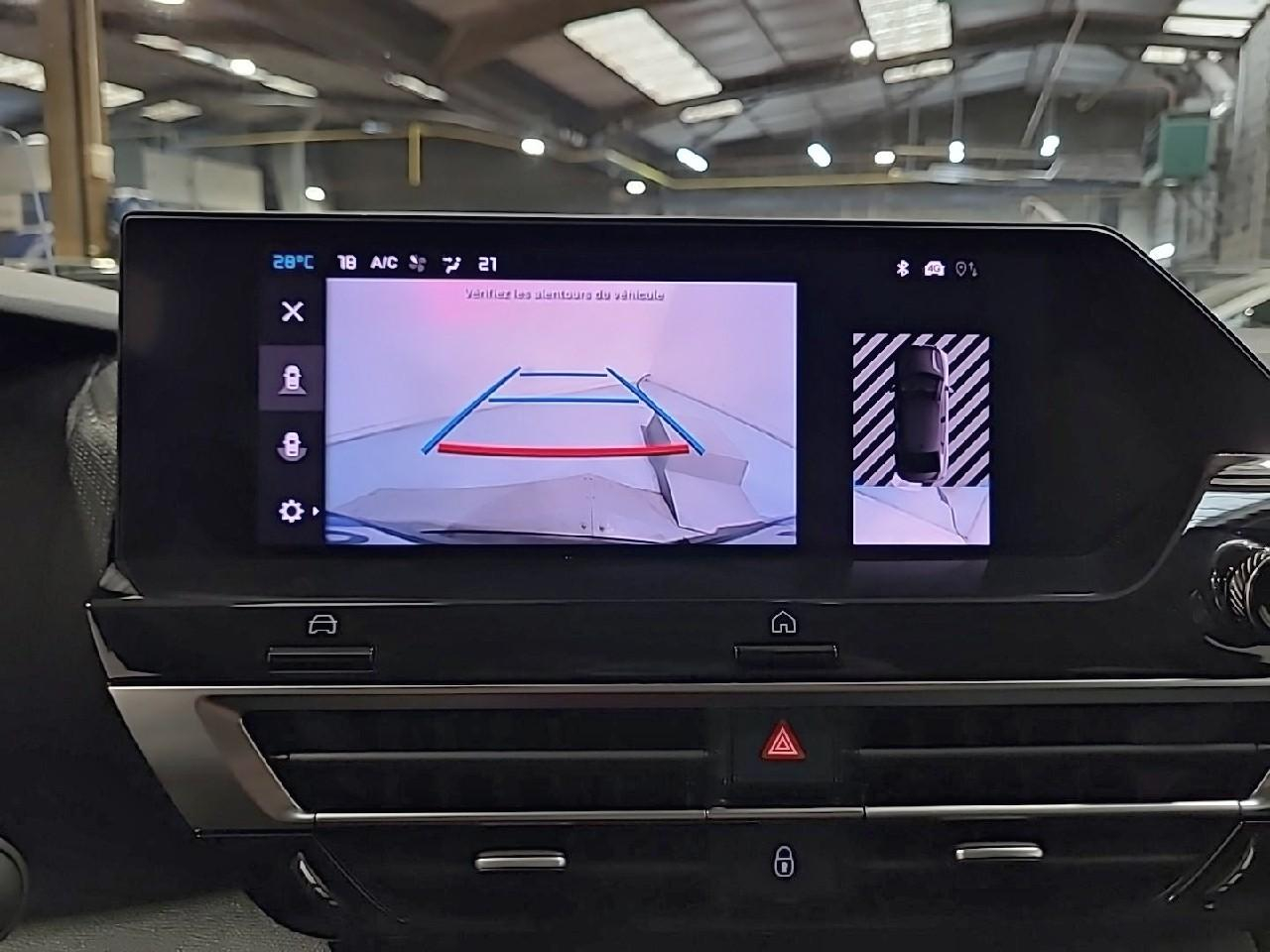 Citroën C4 X puretech 130 s&s eat8 shine — photo 21