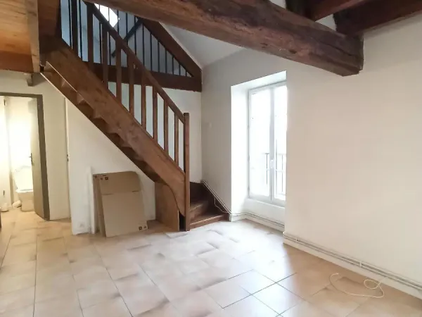 Appartement 2 pièces 35 m²