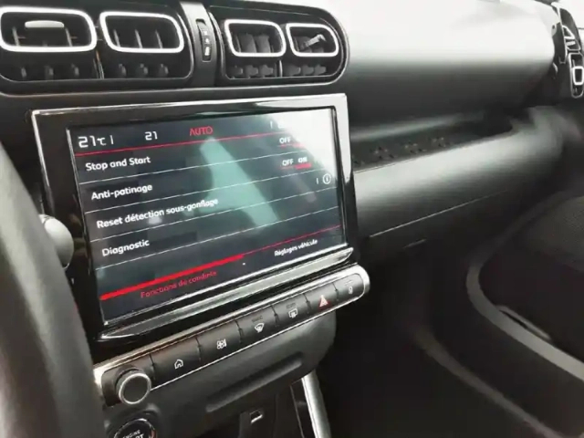 Citroën C3 Aircross puretech 110 s&amp;s bvm6 — photo 21