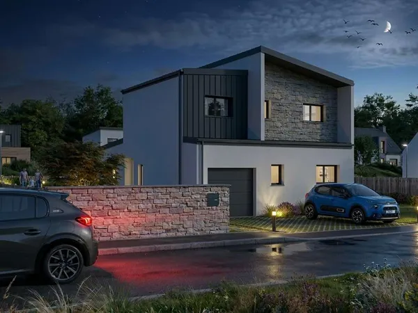Maison 6 pièces 83 m²