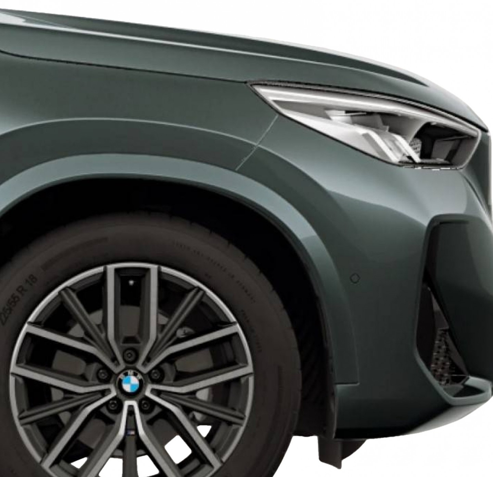 BMW X1 — photo 15