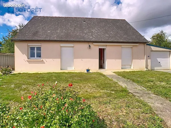 Maison 4 pièces 89 m²
