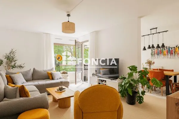 Appartement 4 pièces 76 m²