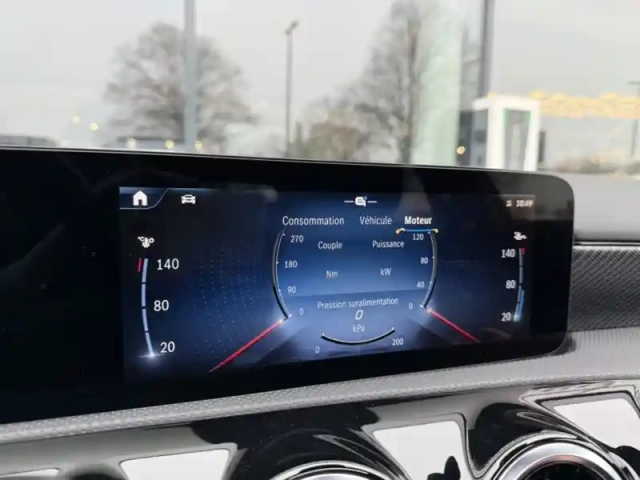 Mercedes Classe A a 200 compacte — photo 18