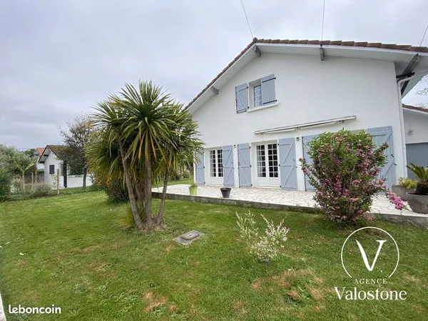 Maison 4 pièces 95 m²