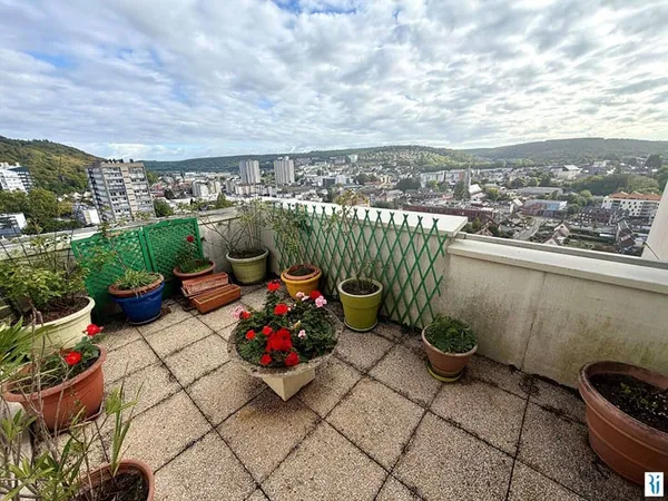 Appartement 4 pièces 76 m²