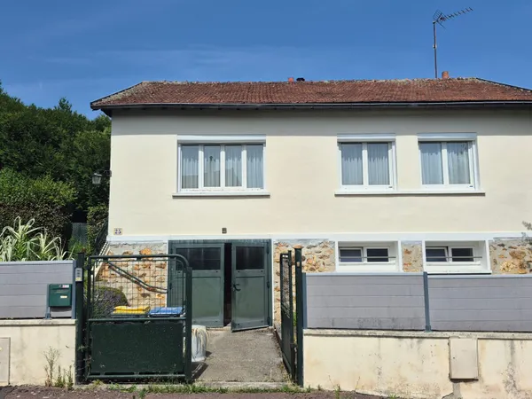 Maison 3 pièces 71 m²