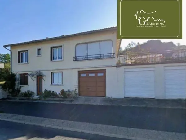 Maison 6 pièces 105 m²