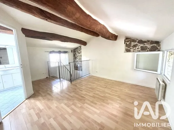 Duplex 2 pièces 39 m²