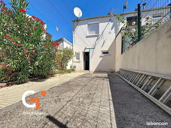 Maison 4 pièces 65 m²