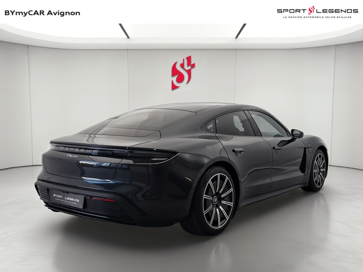 Porsche Taycan 408 ch — photo 5