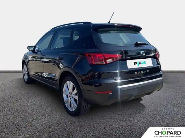 Seat Arona 1.0 ecotsi 95 ch start/stop bvm5 — photo 7