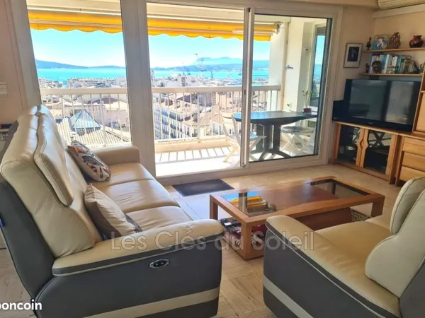 Appartement 4 pièces 90 m²