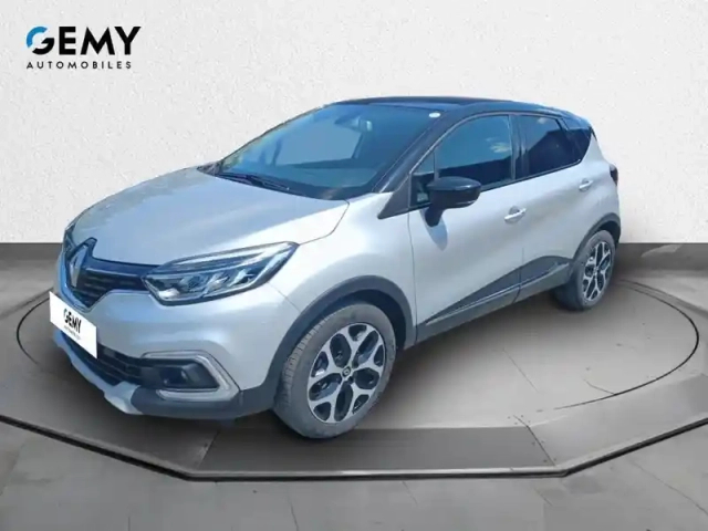 Renault Captur tce 130 fap — photo 16