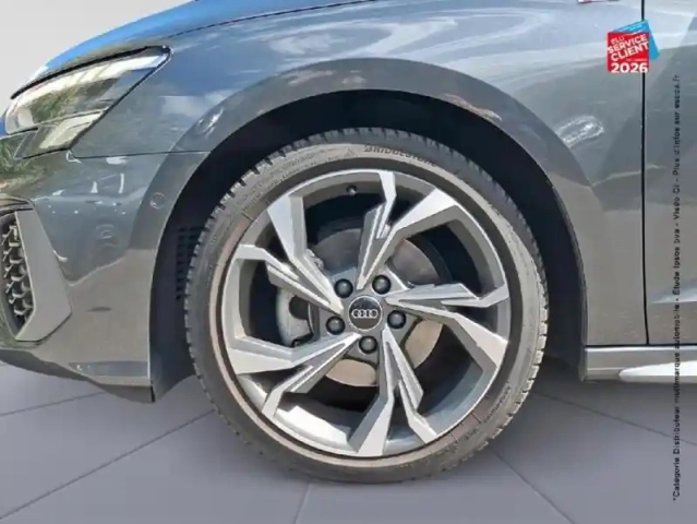 Audi A3 sportback 35 tdi 150ch s line s tronic 7 — photo 10