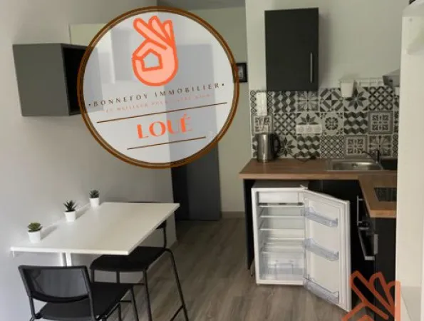Appartement 1 pièce 18 m²