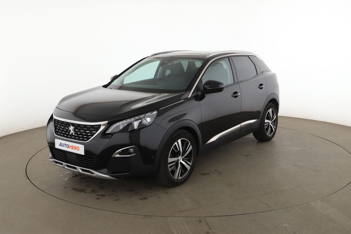 Peugeot 3008 1.6 Blue-HDi Allure Business EAT6 — photo 1