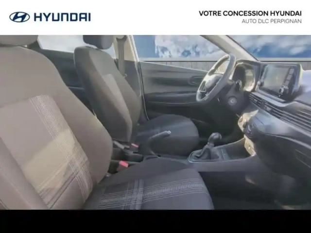 Hyundai I20 1.2 84ch initia — photo 9