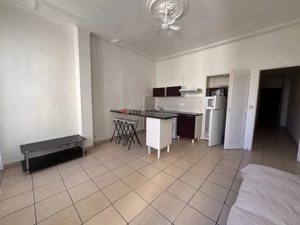 Appartement 2 pièces 43 m²