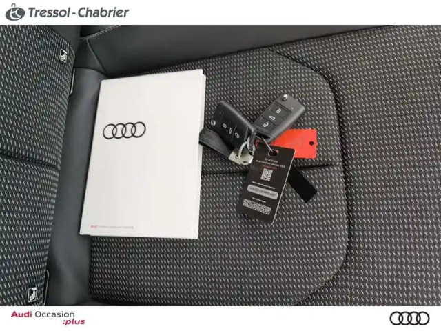 Audi A1 sportback 30 tfsi 110 ch s tronic 7 — photo 28