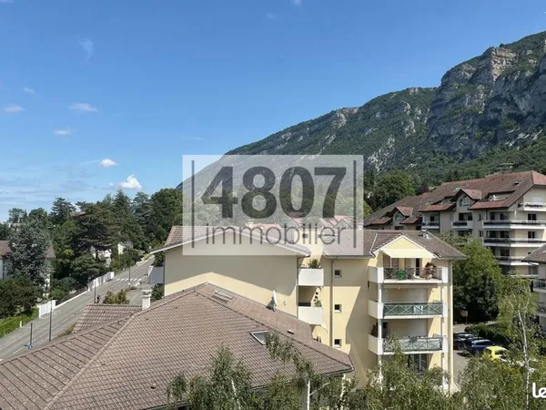 Appartement 3 pièces 58 m²