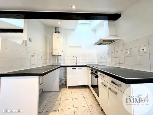 Duplex 3 pièces 60 m²