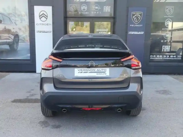 Citroën C4 iii puretech 130 s&amp;s bvm6 shine — photo 37