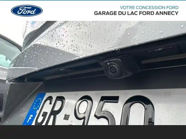 Ford Puma 1.0 flexifuel 125ch s&amp;s mhev st-line x — photo 26