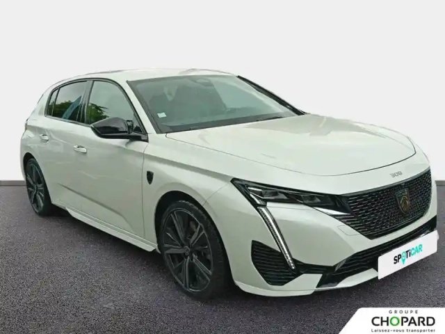 Peugeot 308 phev 225 e-eat8 — photo 5