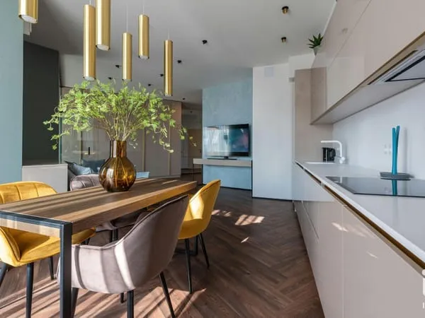 Appartement 4 pièces 75 m²