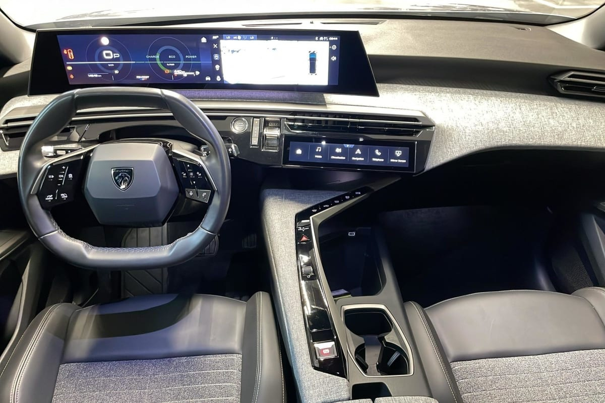 Peugeot 3008 — photo 13