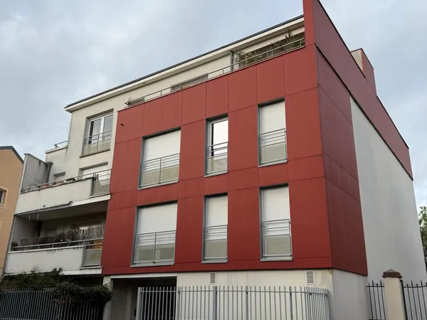 Parking 13 m²
