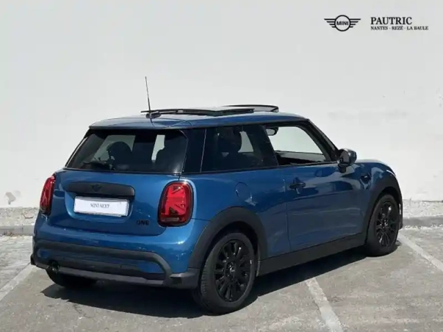 Mini Mini one 102ch edition camden — photo 2