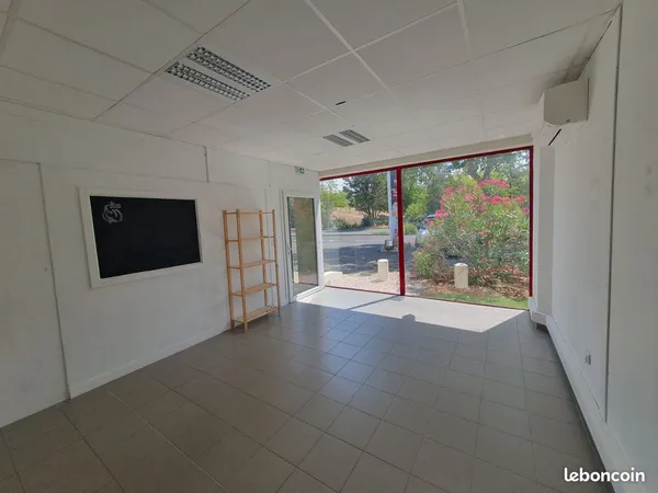 A louer - Bureau de 34 m²