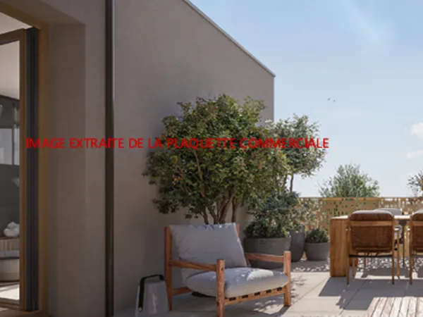 Appartement 4 pièces 84 m²