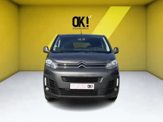 Citroën Spacetourer 2.0 blue hdi 150 business m (l — photo 8