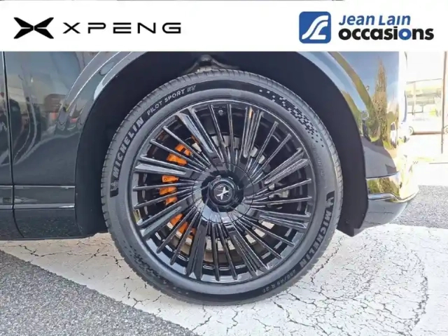 Xpeng G9 performance — photo 9