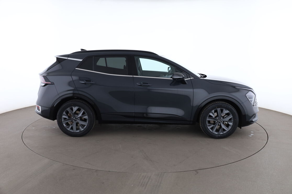 Kia Sportage 1.6 T-GDi ISG Hybride GT-Line Premium 4x2 BVA6 — photo 6